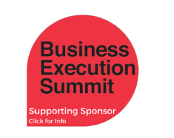 Business Execution Summit Supporting Sponsor